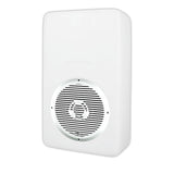 Fiberglass Speaker Box (APSW-62GM) Audiopipe
