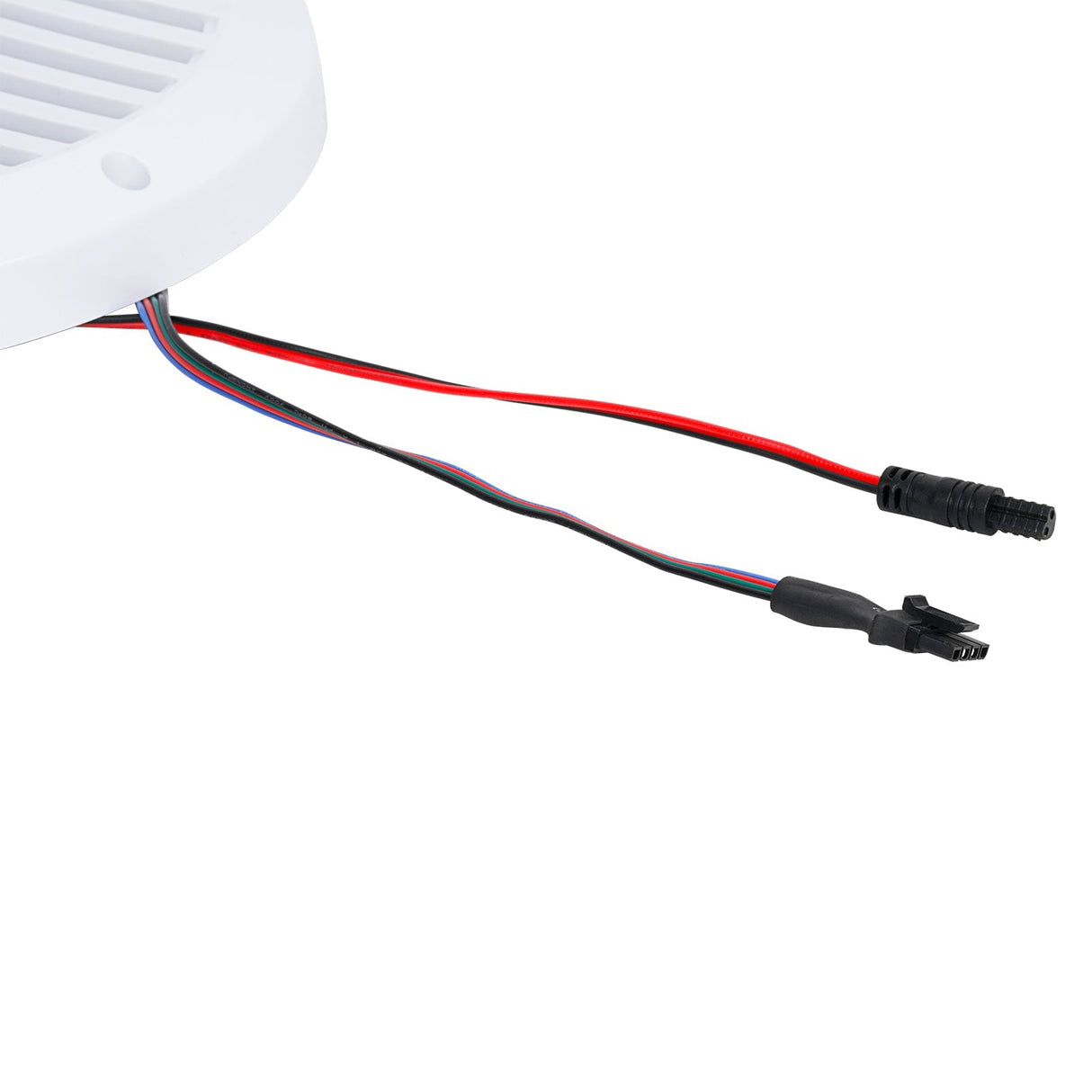Replacement ABS Marine Speaker grill with Tweeter (APSW-654GL-TW) Audiopipe
