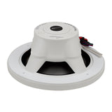 Audiopipe 6.5” Coaxial 2-Way Marine Speaker with LED lights (APSW-654GL) SALT WATER SERIES Audiopipe