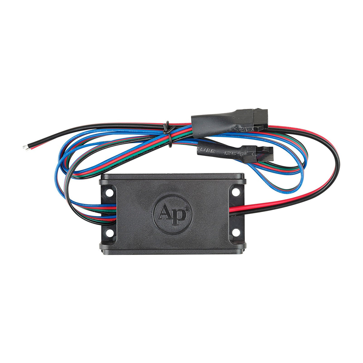 Audiopipe 6.5” Coaxial 2-Way Marine Speaker with LED lights (APSW-654GL) SALT WATER SERIES Audiopipe