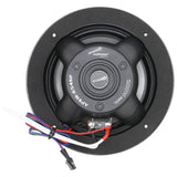 6.5” Coaxial 2-Way Marine Speaker with LED Lights (APSW-654SP) Audiopipe