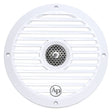 Replacement ABS Marine Speaker grill with Tweeter (APSW-804GL-TW) Audiopipe