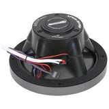 8” Coaxial 2-Way Marine Speaker with LED Lights (APSW-804SP) Audiopipe