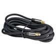12Ft Digital Toslink Audio Cable (APTOS-OF12) Audiopipe