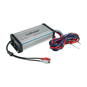APTV-1000.2 Class D Amplifier Audiopipe