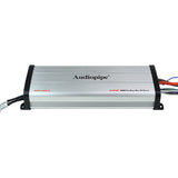 APTV-1100.6 - 6CH Full Range Class D Amplifier Audiopipe