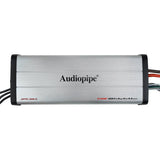 APTV-1100.6 - 6CH Full Range Class D Amplifier Audiopipe