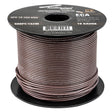 500Ft 18 Gauge Primary Wire (APV-18-500 BRN) Audiopipe