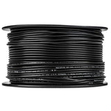 500Ft 14 Gauge Black Primary Wire (APV-C14-500 BLK) Audiopipe
