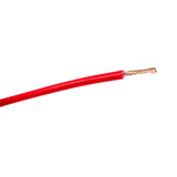500Ft 16 Gauge Red Primary Wire (APV-C16-500 RED) Audiopipe