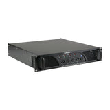 Professional Power Amplifier (AQ4-2000) Audiopipe