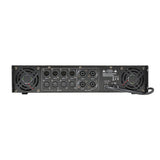 Professional Power Amplifier (AQ4-4000) Audiopipe
