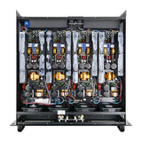 Professional Power Amplifier (AQ4-8000) Audiopipe