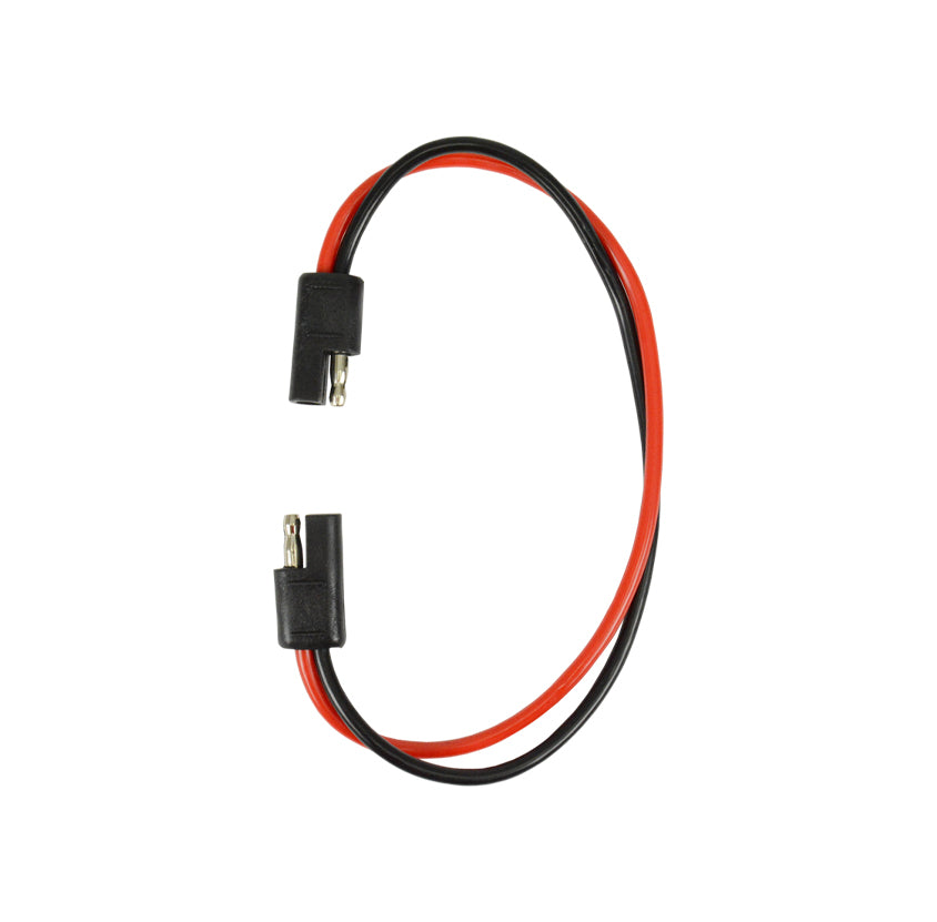 AQK-12-14BG Quick Disconnect Power Cable Audiopipe