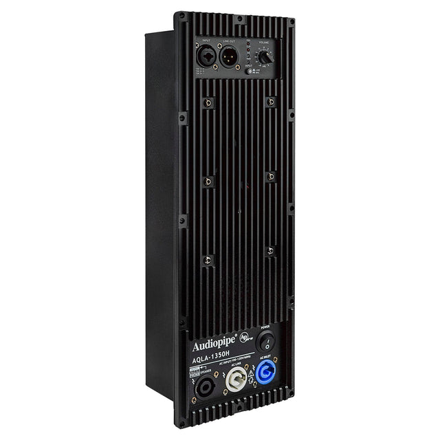 AQLA-1350H Professional Power Amplifier Audiopipe