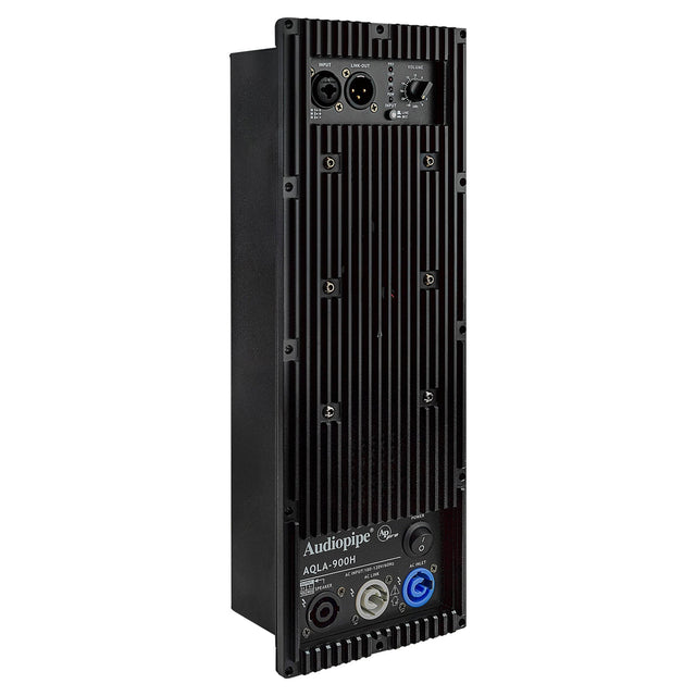 AQLA-900H Professional Power Amplifier Audiopipe