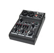 2 Channel Guitar - Singer - Mixing Console (AQM-1200XLR) Audiopipe
