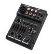 3 Channel Streaming Audio Mixer (AQM-1300BT) Audiopipe