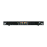 AQS-5000D 4 Channel Professional Power Amplifier Audiopipe