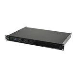 Professional Power Amplifier (AQU1-2000) Audiopipe