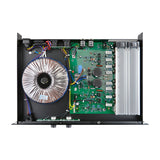 Professional Power Amplifier (AQU1-2000) Audiopipe