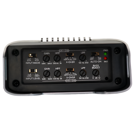 Monster ARC140.4 Mini Marine 4-Channel Amplifier Monster Audio