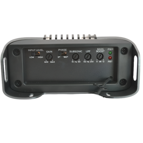 Monster ARC650.1 650W RMS Mini Marine Monoblock Amplifier Monster Audio