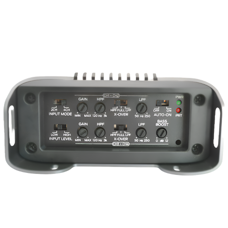 Monster ARC 80.4 Mini Marine 4-Channel Amplifier Monster Audio