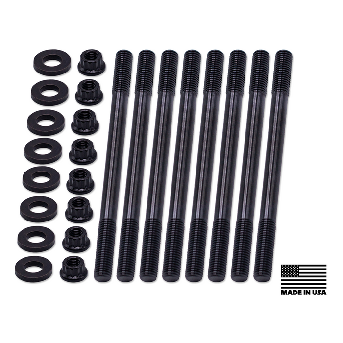 WSRD Terminator Head Stud Kit | Can-Am X3 & Ski-Doo (Rated to 400HP)