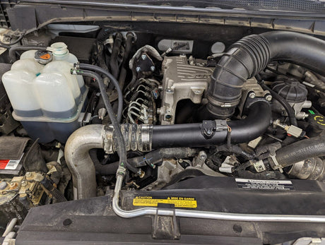2016-2019 Nissan Titan Cummins 5.0L ART EGR Delete Kit (ART-EGRD-NISSAN)