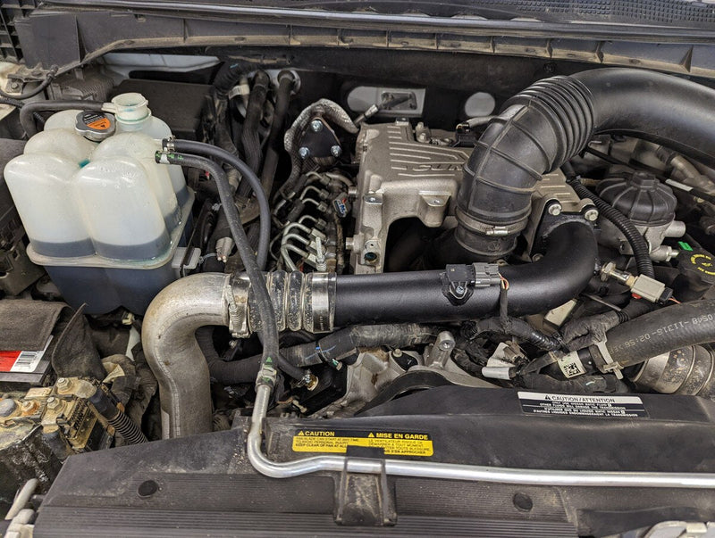 2016-2019 Nissan Titan Cummins 5.0L ART EGR Delete Kit (ART-EGRD-NISSAN)