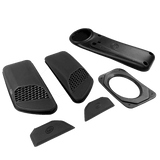 Air Hood Scoops For Jeep Wrangler Rubicon / Gladiator (S&B Intake Required) S&B