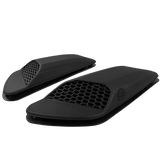 Air Hood Scoops For Jeep Wrangler Rubicon / Gladiator (S&B Intake Required) S&B