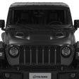 Air Hood Scoops For Jeep Wrangler Rubicon / Gladiator (Scoops ONLY) S&B
