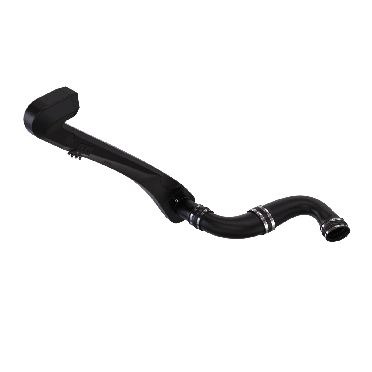Snorkel for 2007-2022 Mercedes Sprinter 2.0L, 2.1L & 3.0L Diesel S&B