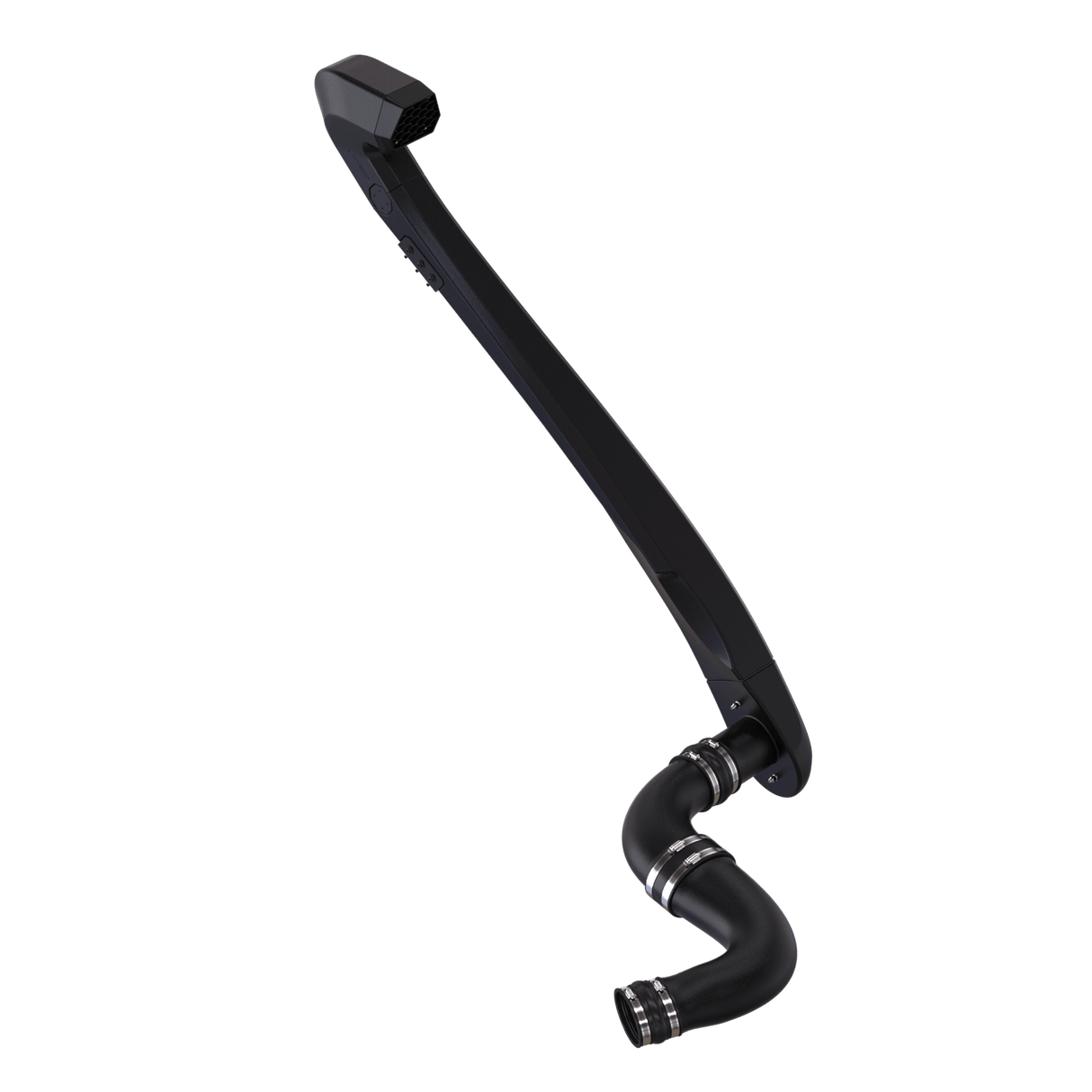 Snorkel for 2007-2022 Mercedes Sprinter 2.0L, 2.1L & 3.0L Diesel S&B