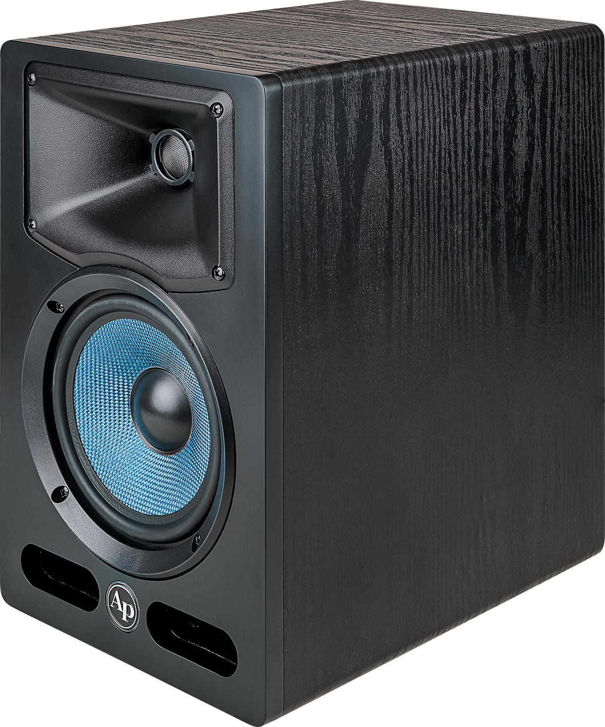 ASM-65X 6" Professional Full Range Studio Monitor Speaker with Built-In DSP Audiopipe