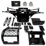 All Sports 6" Long Travel Lift Kit for EZGO TXT