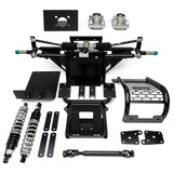 All Sports 6" Long Travel Lift Kit for EZGO TXT