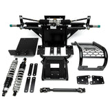 All Sports 6" Long Travel Lift Kit for EZGO TXT