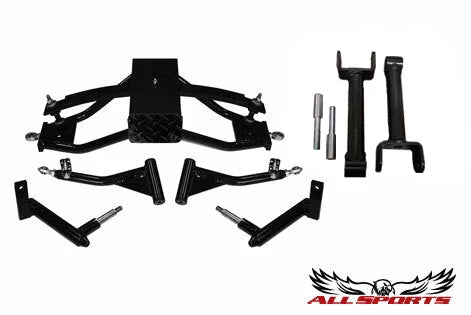 All Sports Club Car Precedent 3" A-Arm Lift Kit