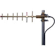 Antenna Specialists 806-896 MHz 9 Element Yagi Antenna ASP962 Antenna Specialists