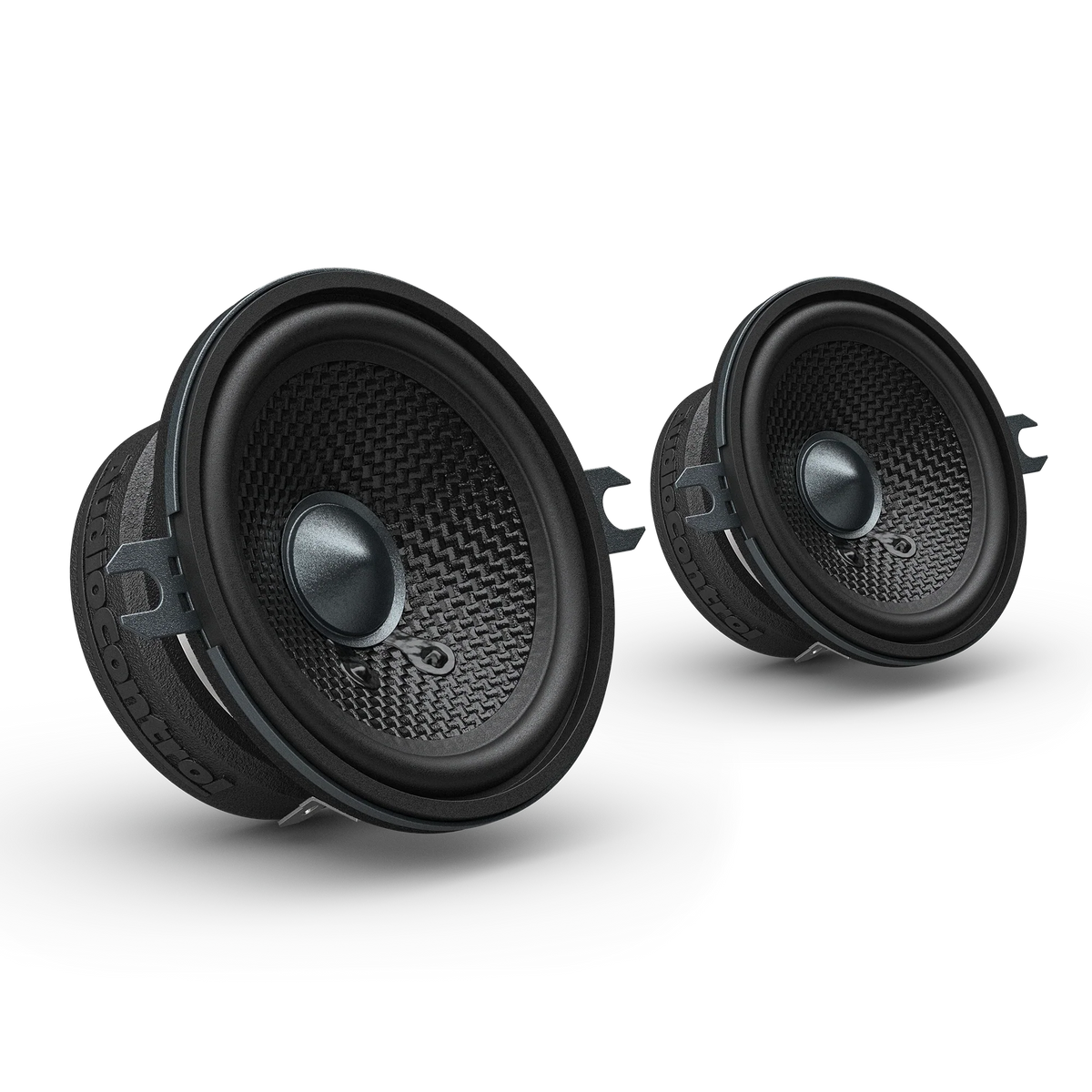 AudioControl Altitude A275C | 2.75" Component Midrange Speakers (Pair) AudioControl