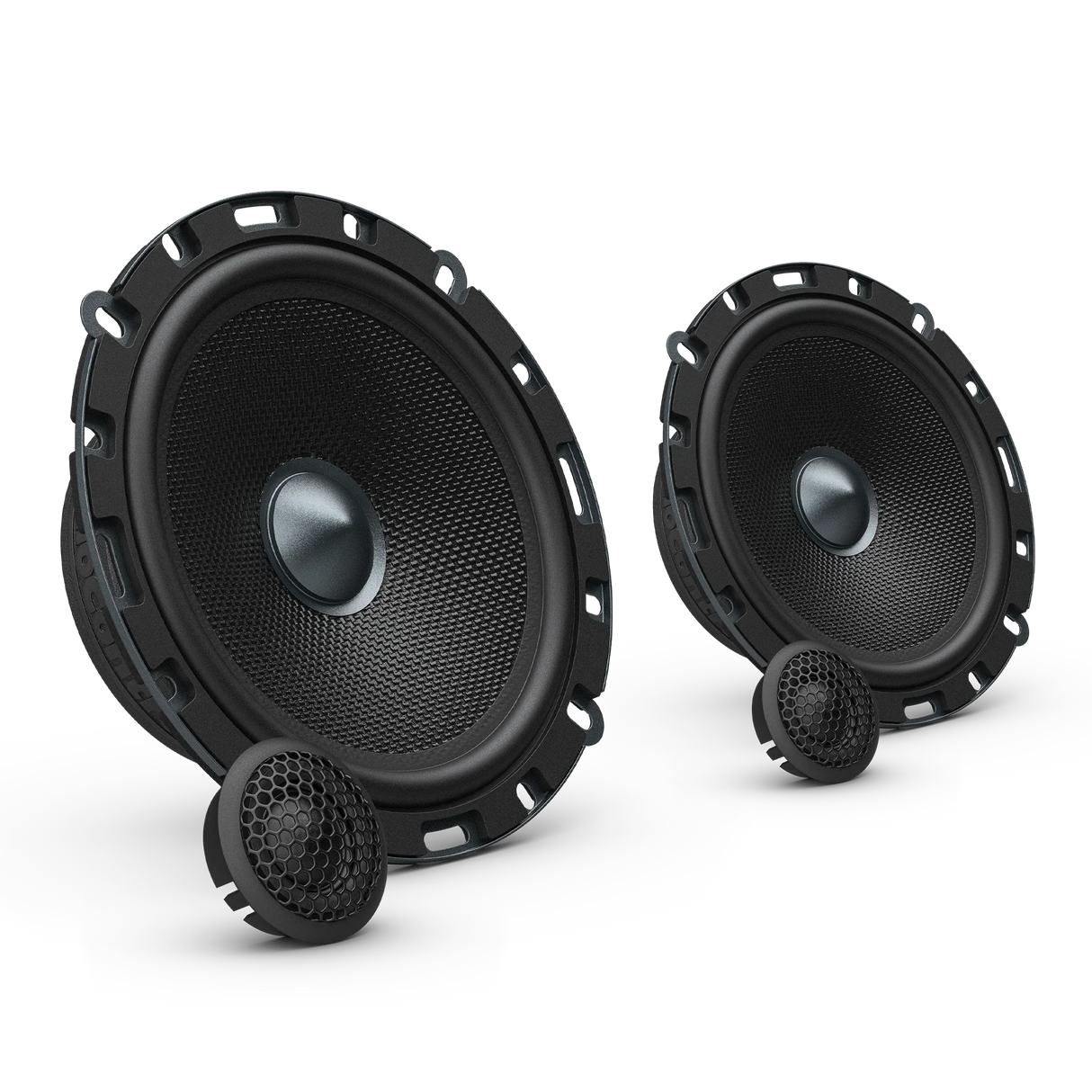 AudioControl Altitude A65CS2 | 6.5" Component Speakers w/ 1" Tweeters (Pair) AudioControl
