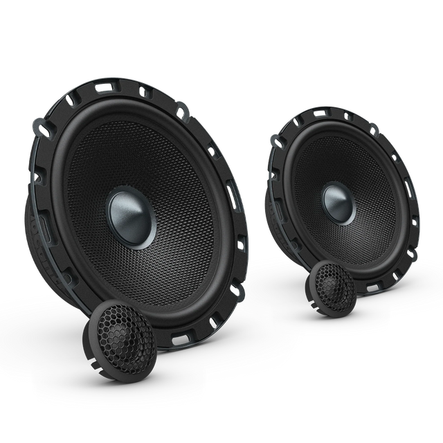 AudioControl Altitude A65CS2 | 6.5" Component Speakers w/ 1" Tweeters (Pair) AudioControl