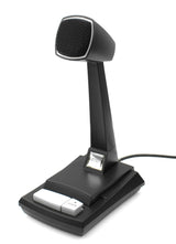 ASTATIC AST-878DM High Quality Amplified Ceramic Desk Mic TekShack