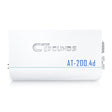 ATv2-200.4d // 1360 Watts RMS 4-Channel Car Amplifier CT Sounds
