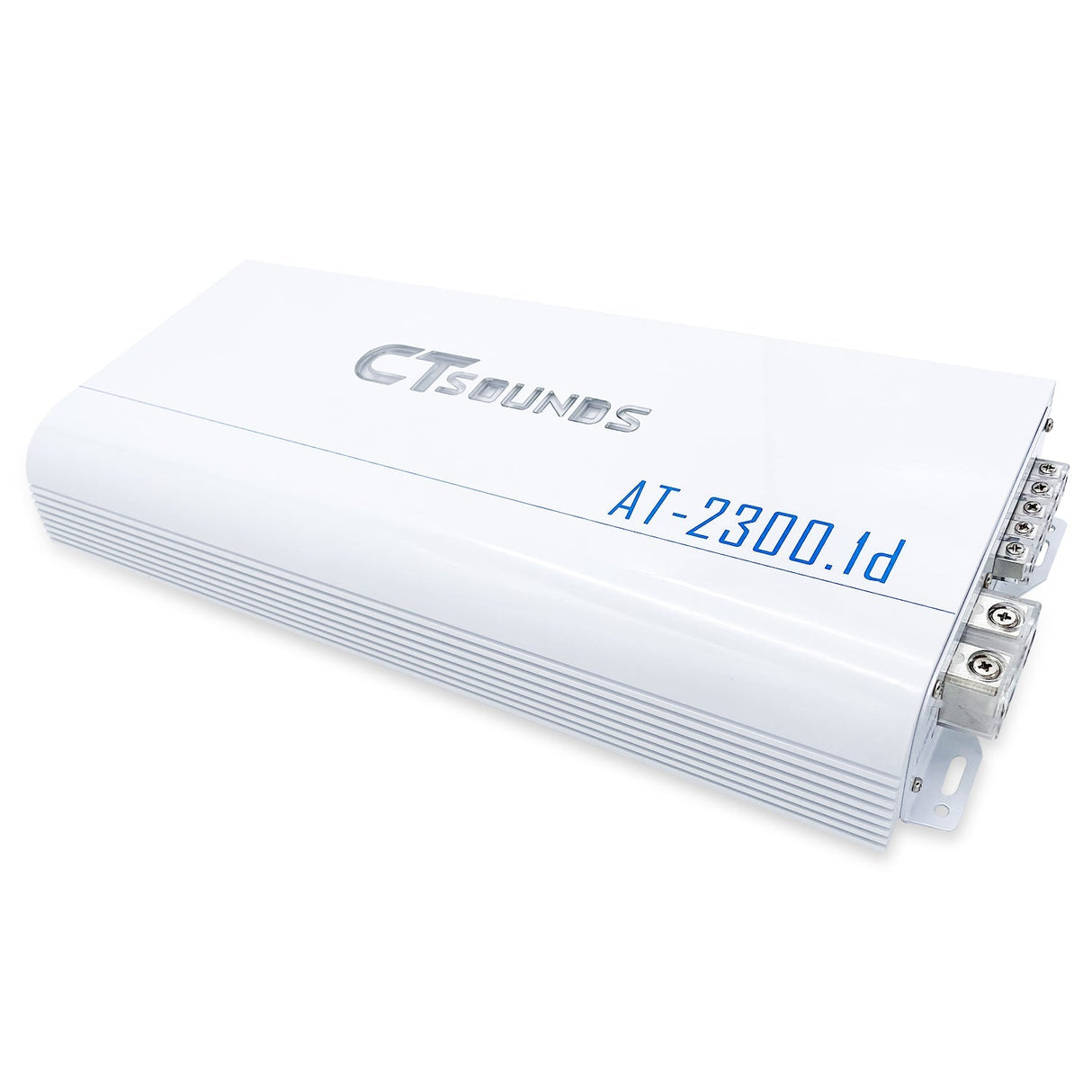 ATv2-2300.1d // 2500 Watts RMS Monoblock Car Amplifier CT Sounds