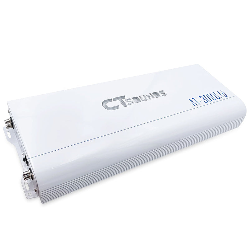 ATv2-3000.1d // 3500 Watts RMS Monoblock Car Amplifier CT Sounds