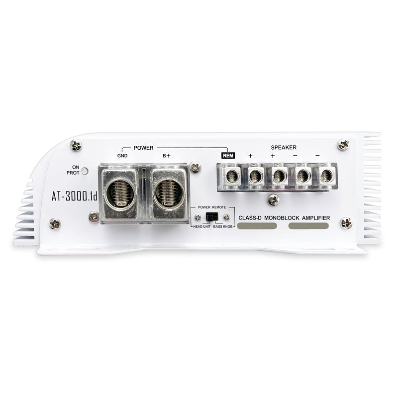 ATv2-3000.1d // 3500 Watts RMS Monoblock Car Amplifier CT Sounds